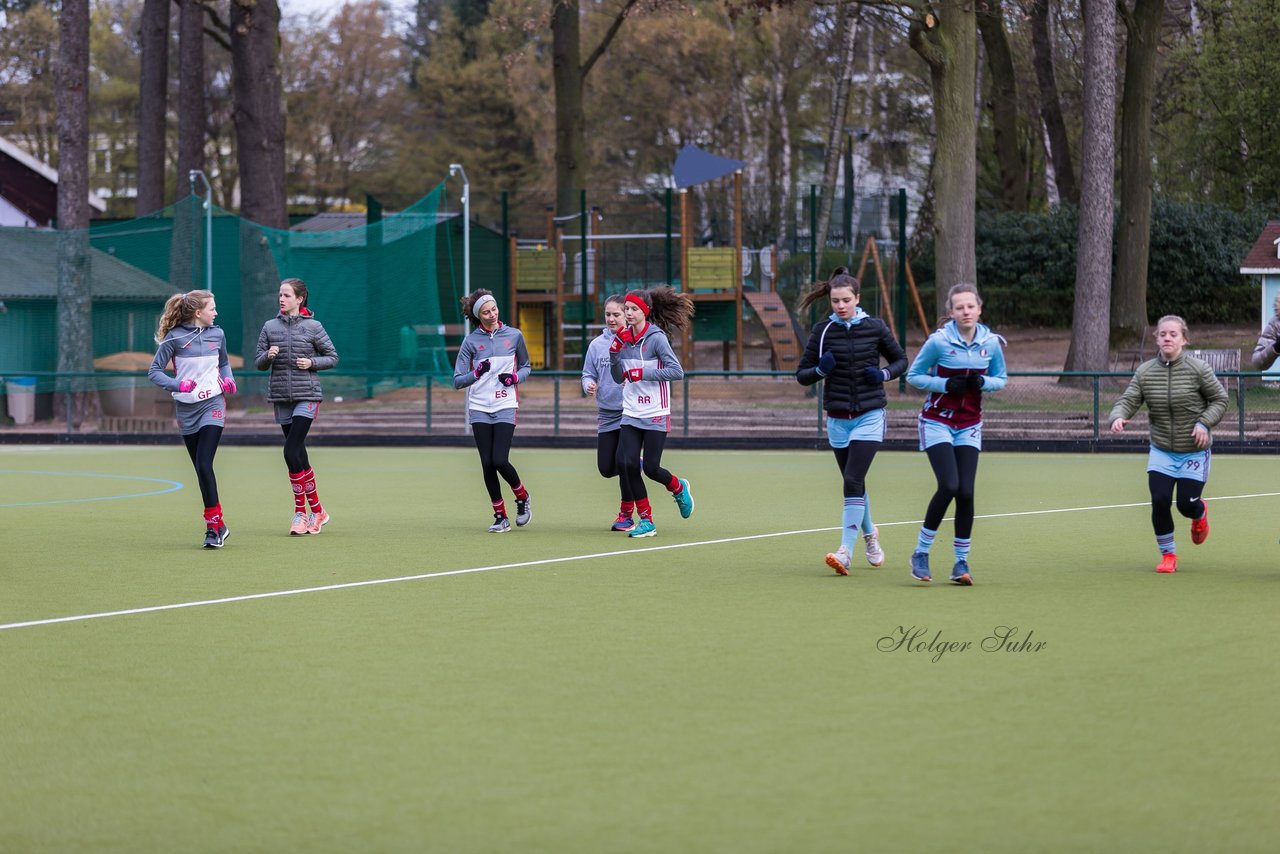 Bild 8 - wBJ RL UHC - Club an der Alster